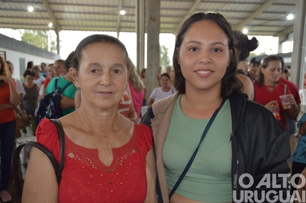 Encontro Intermunicipal das Mulheres em Caiçara é sucesso de público