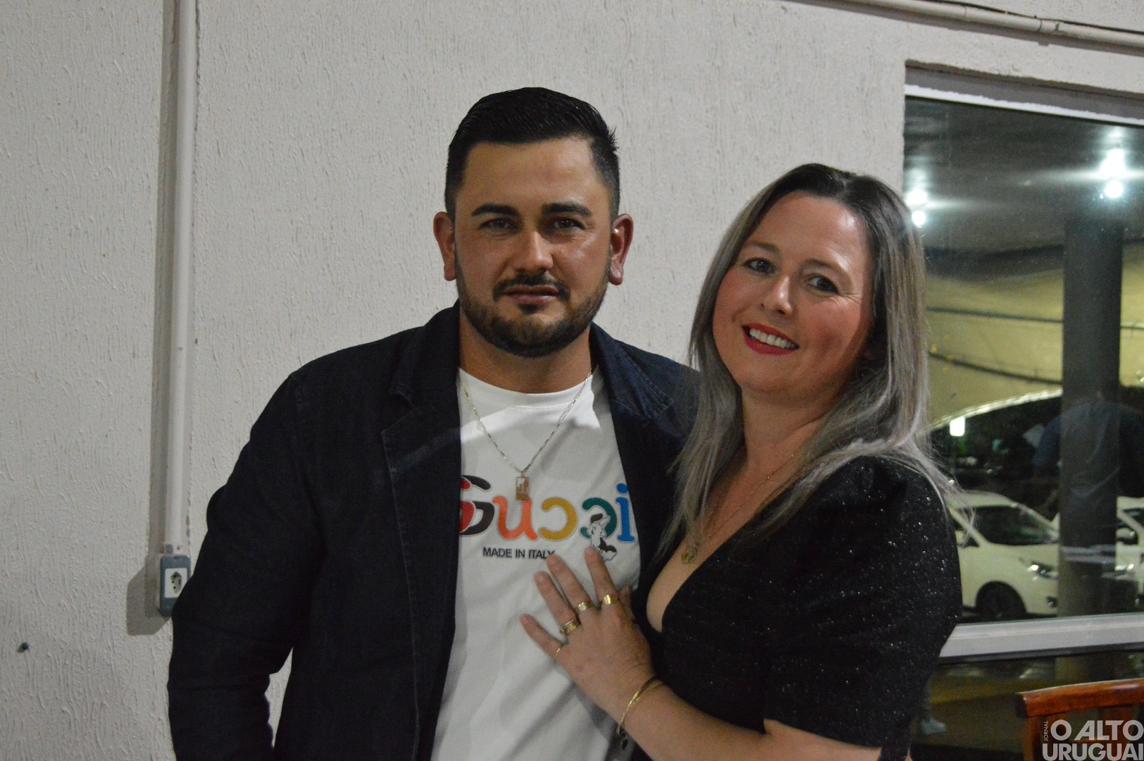 1º Jantar-Baile da Associação Comercial reúne mais de 500 pessoas em Taquaruçu do Sul