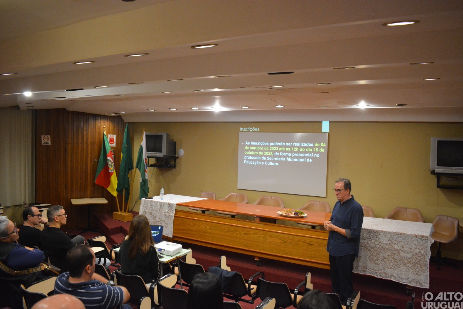 Inscrições de projetos pela Lei Paulo Gustavo já podem ser realizadas