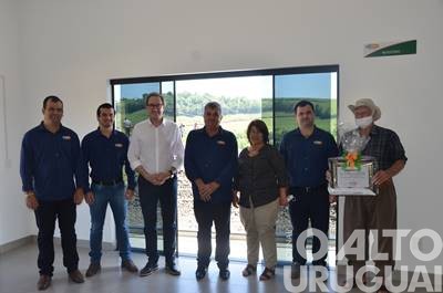 AgriCenter inaugura sua quinta unidade