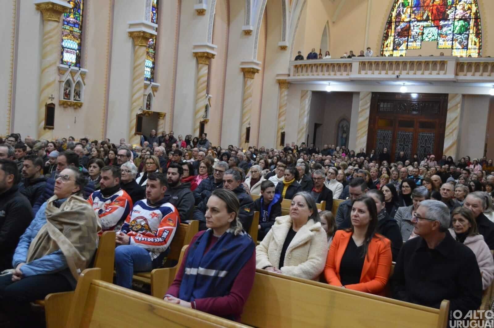 Comunidade celebra Dia de Santo Antônio em FW