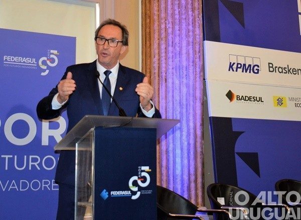 Panosso vai receber título de Prefeito Inovador 2023