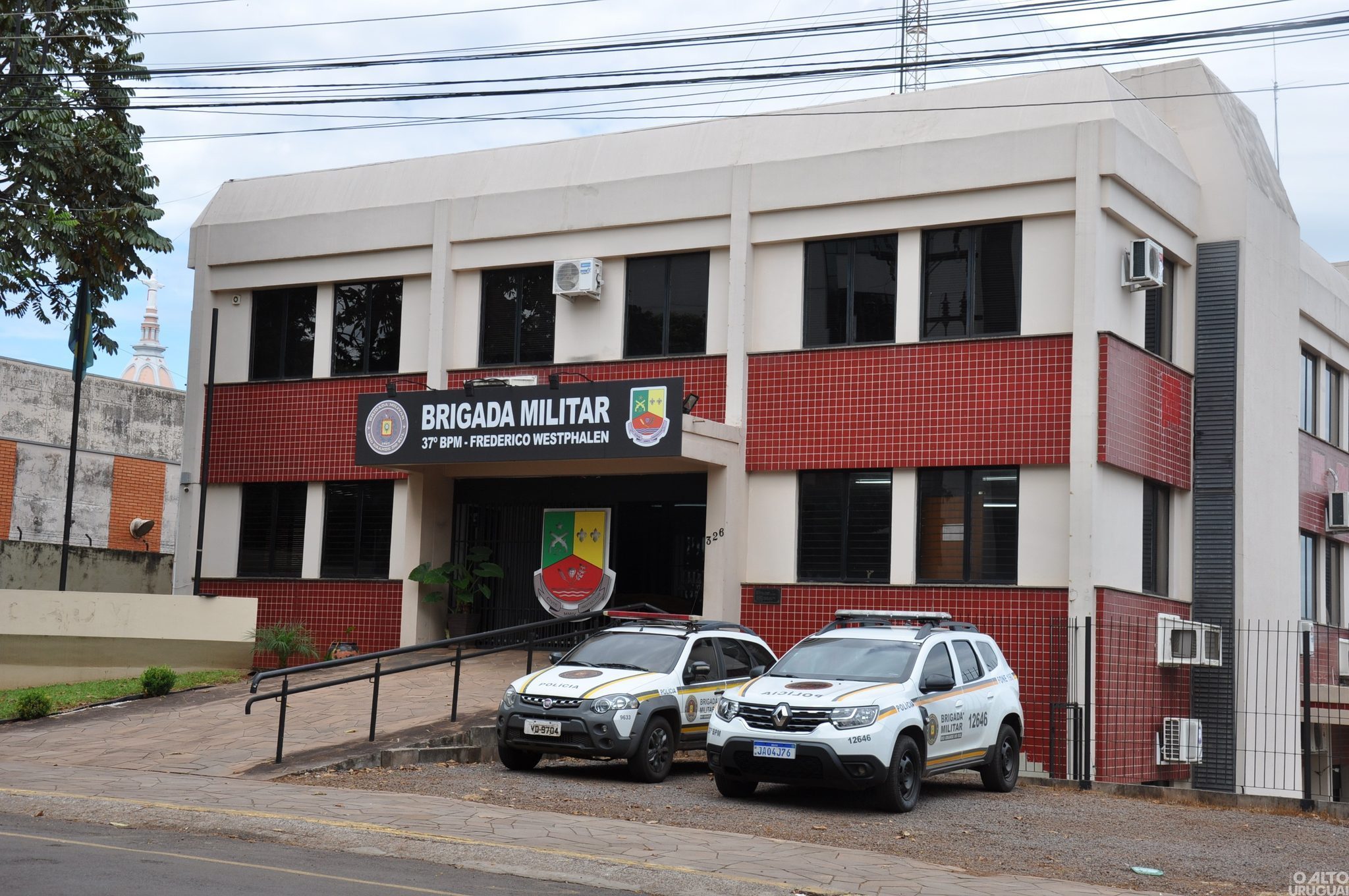Reunião no 37º BPM discute aprimoramento das estratégias de segurança pública