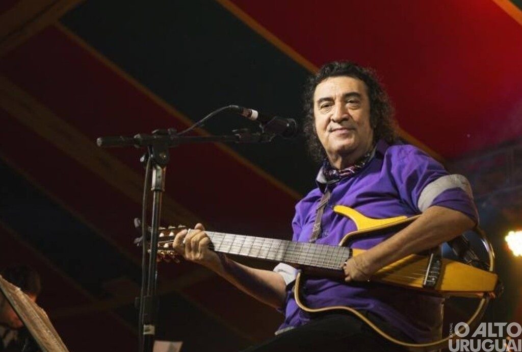 Morre o músico nativista João Chagas Leite