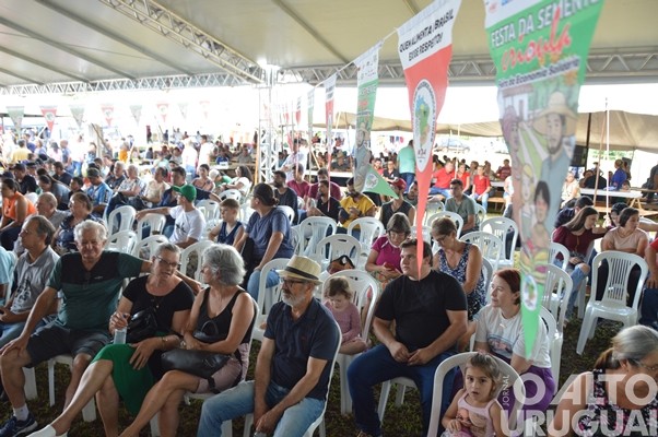 7ª Festa da Semente Crioula é marcada por diversas atrações