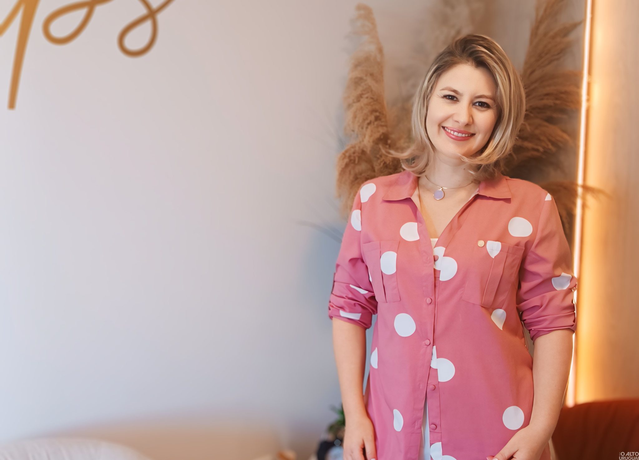Tatieli Peixoto Signori reinaugura consultório em FW