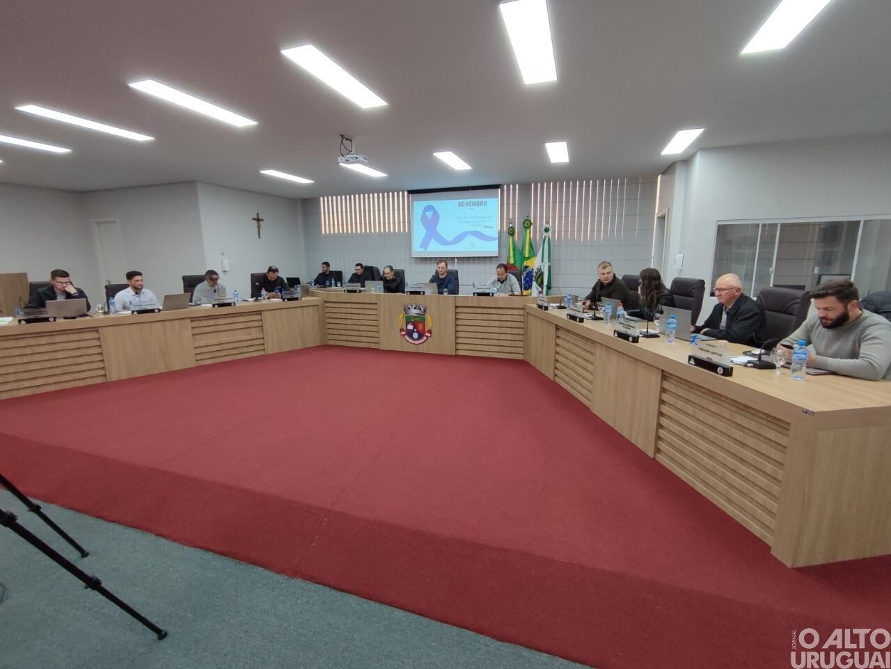 Legislativo aprova repasse de R$ 100 mil ao HDP