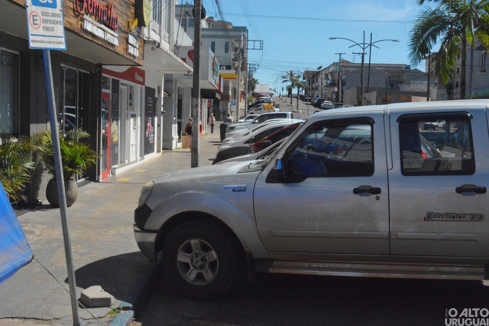 Prefeitura de FW retoma licitação do estacionamento rotativo