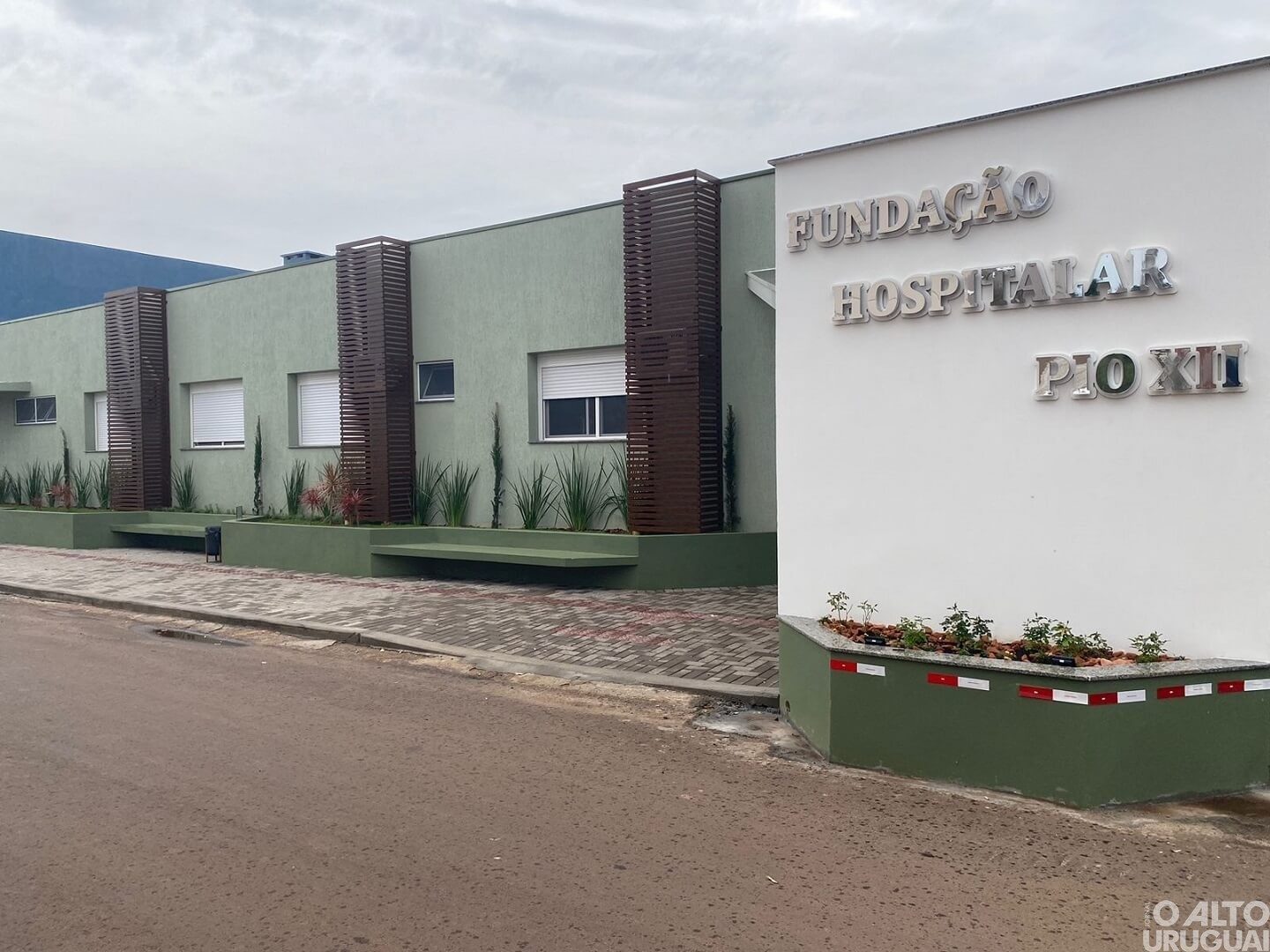 Seberi: Hospital Pio XII receberá recursos do Avançar na Saúde