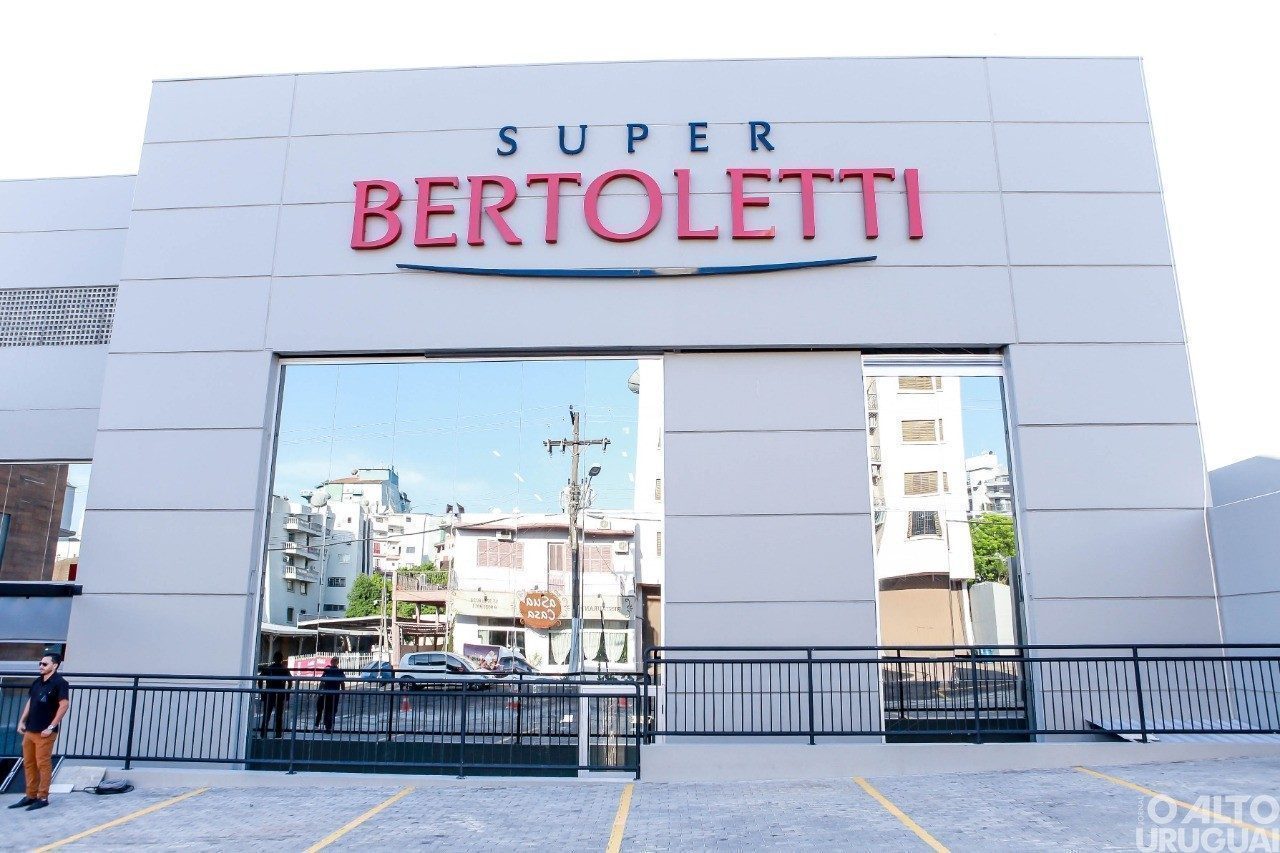 1º sorteio da Campanha dos 51 anos do Super Bertoletti acontece neste sábado
