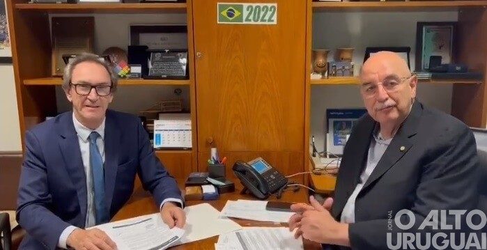 Panosso anuncia verba de R$ 1,5 milhão para o município