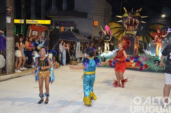 Seberi vive clima de festa com início do Carnaval de Rua 2026