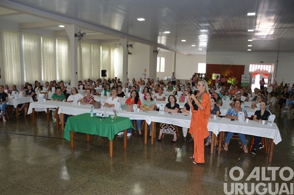 Cotrifred promove evento para mulheres em FW