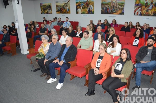 Lançamento oficial do Festival Atena 2025 em FW