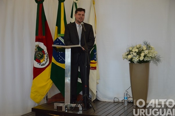 Câmara de Vereadores de Seberi homenageia pioneiros