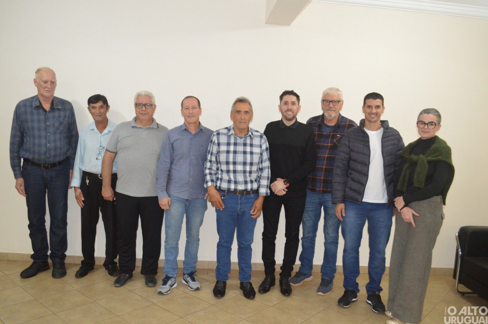 Consepro de FW conta com nova diretoria