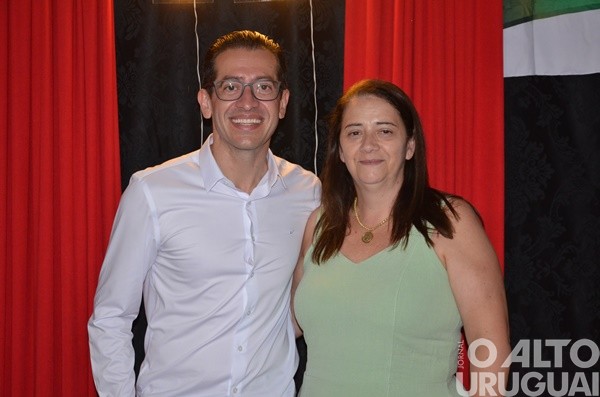 MDB realiza encontro regional em Seberi com a presença de Gabriel Souza