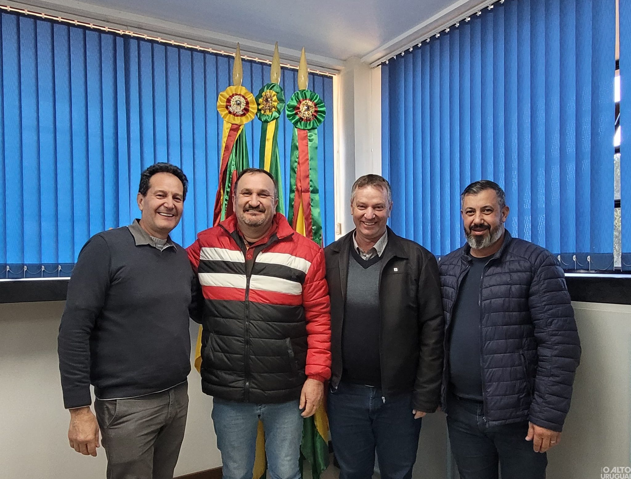 Parceria entre Caiçara e Vista Alegre viabiliza construção de nova ponte entre os municípios