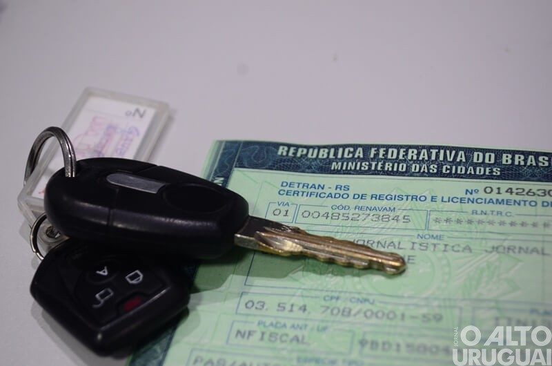 Prazo para quitação do IPVA inicia na próxima semana