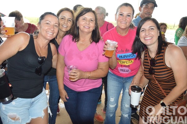 Encontro Intermunicipal das Mulheres em Caiçara é sucesso de público