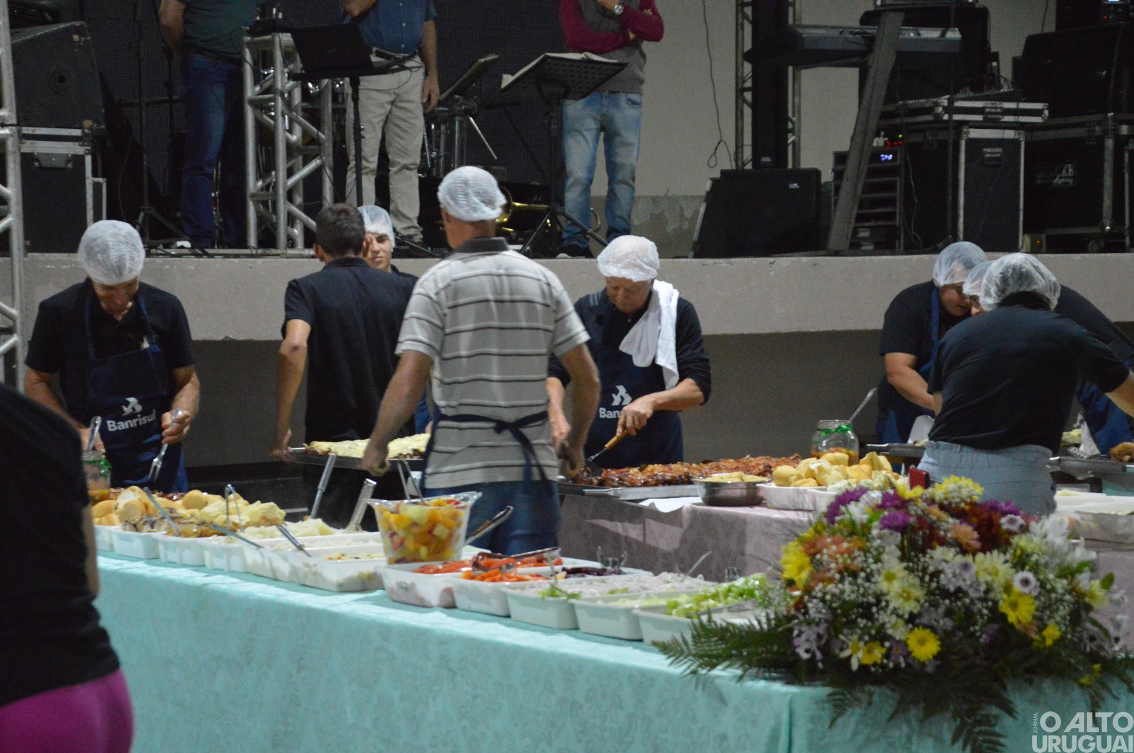 Taquaruçu do Sul: 21ª Festa do Leitão reúne cerca de 1,5 mil pessoas