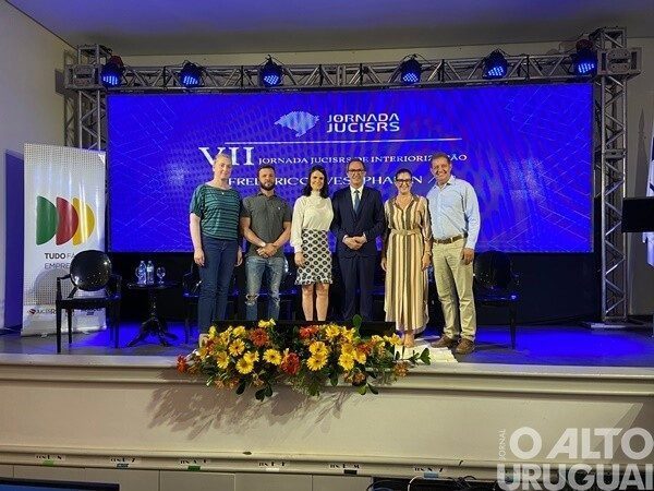 JucisRS promove a 7ª Jornada de Interiorização