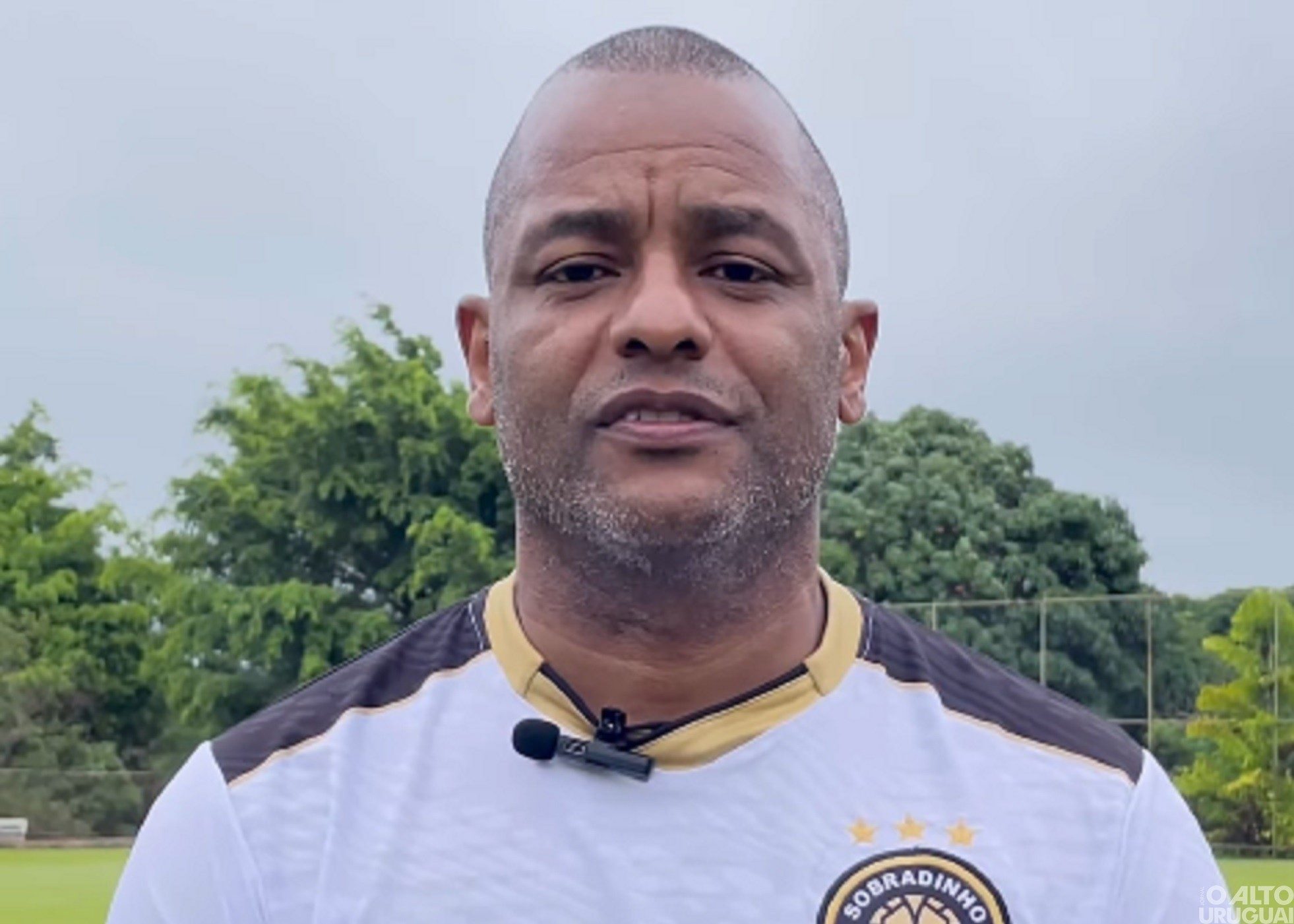 Sobradinho anuncia Daniel Franco para comandar equipe no Goianão