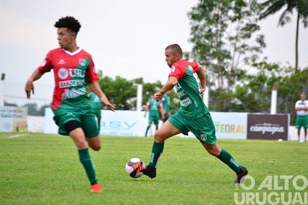 União Frederiquense tem 4º pior início de Série A2 de sua história