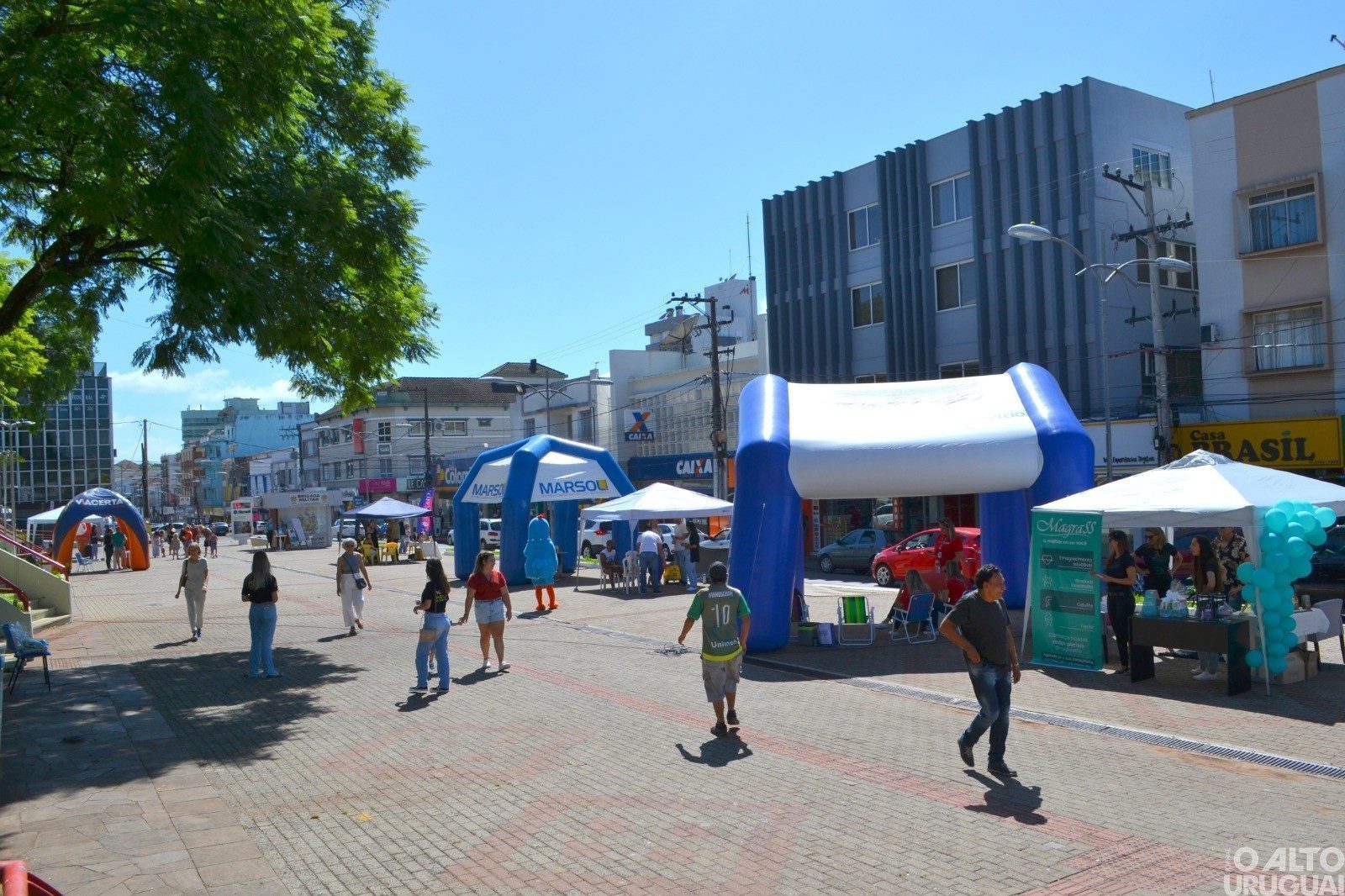 Sabadão da Folia terá programação especial em FW neste sábado
