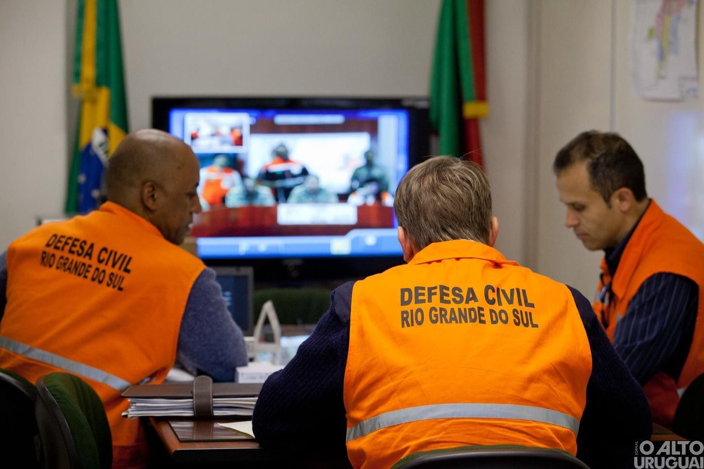 Centros regionais da Defesa Civil serão criados no Estado