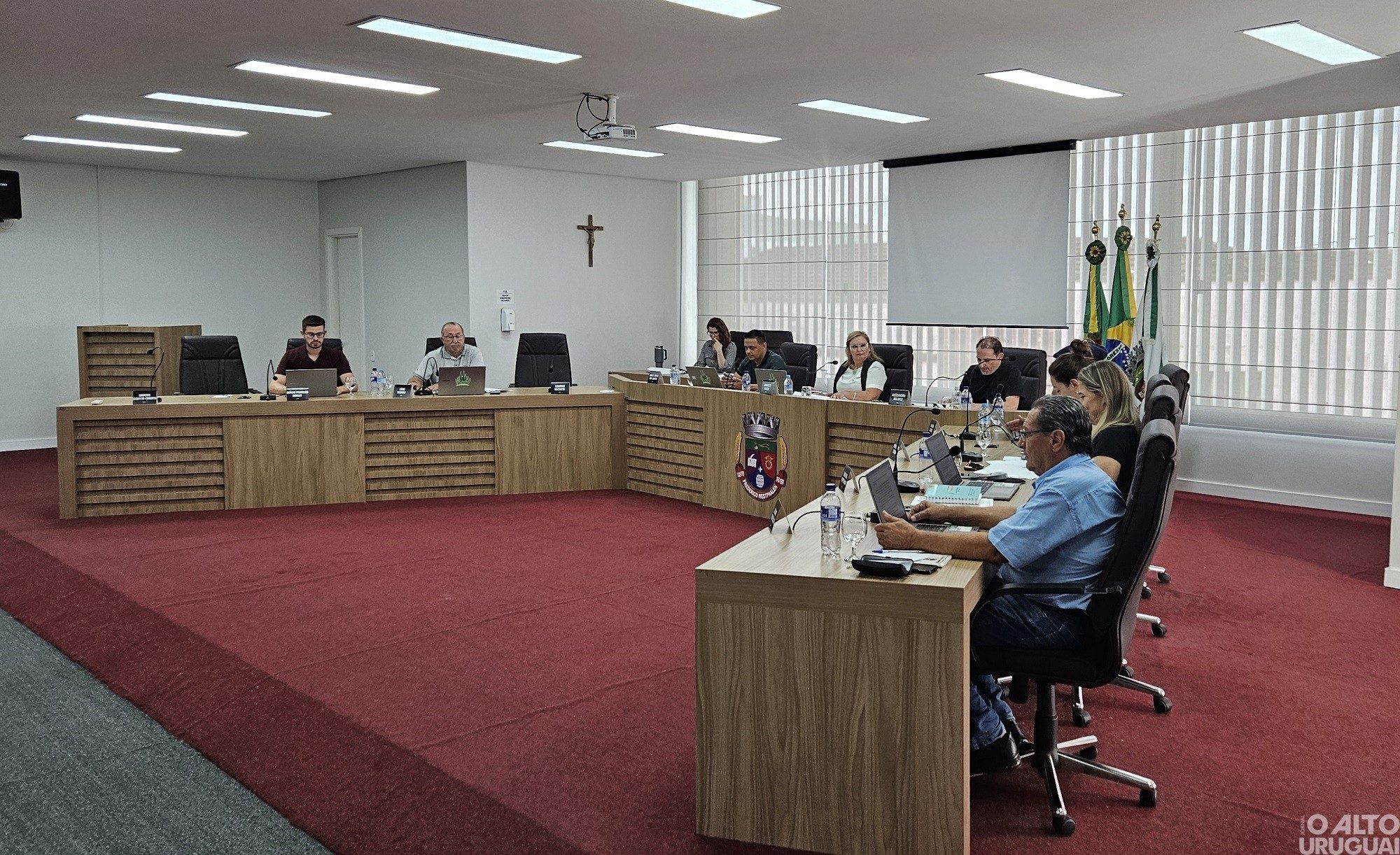 Poder Legislativo de FW aprova atualização dos valores das bolsas-auxílio aos estagiários do município
