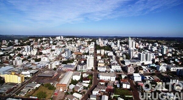 PIB de Frederico Westphalen aumenta 31% em cinco anos