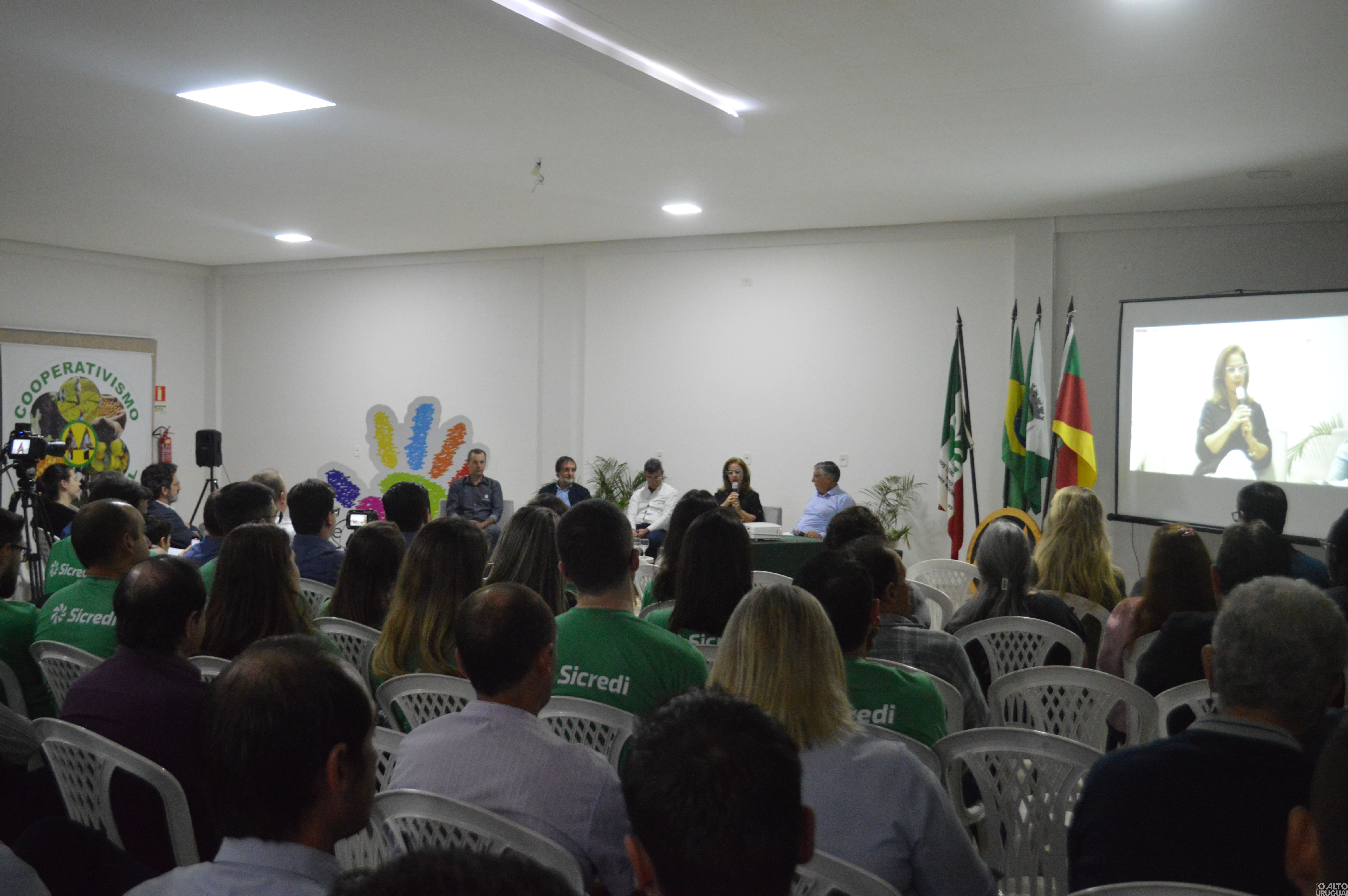 Seminário no STR acontece em FW