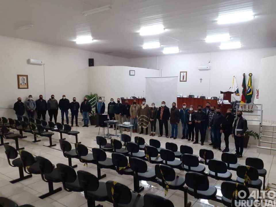 Associação de Criadores de Suínos é formada em Cristal do Sul