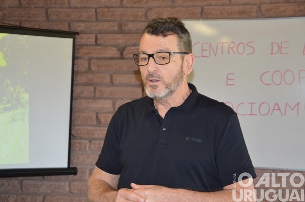 Seberi tem o primeiro centro de educação socioambiental do RS
