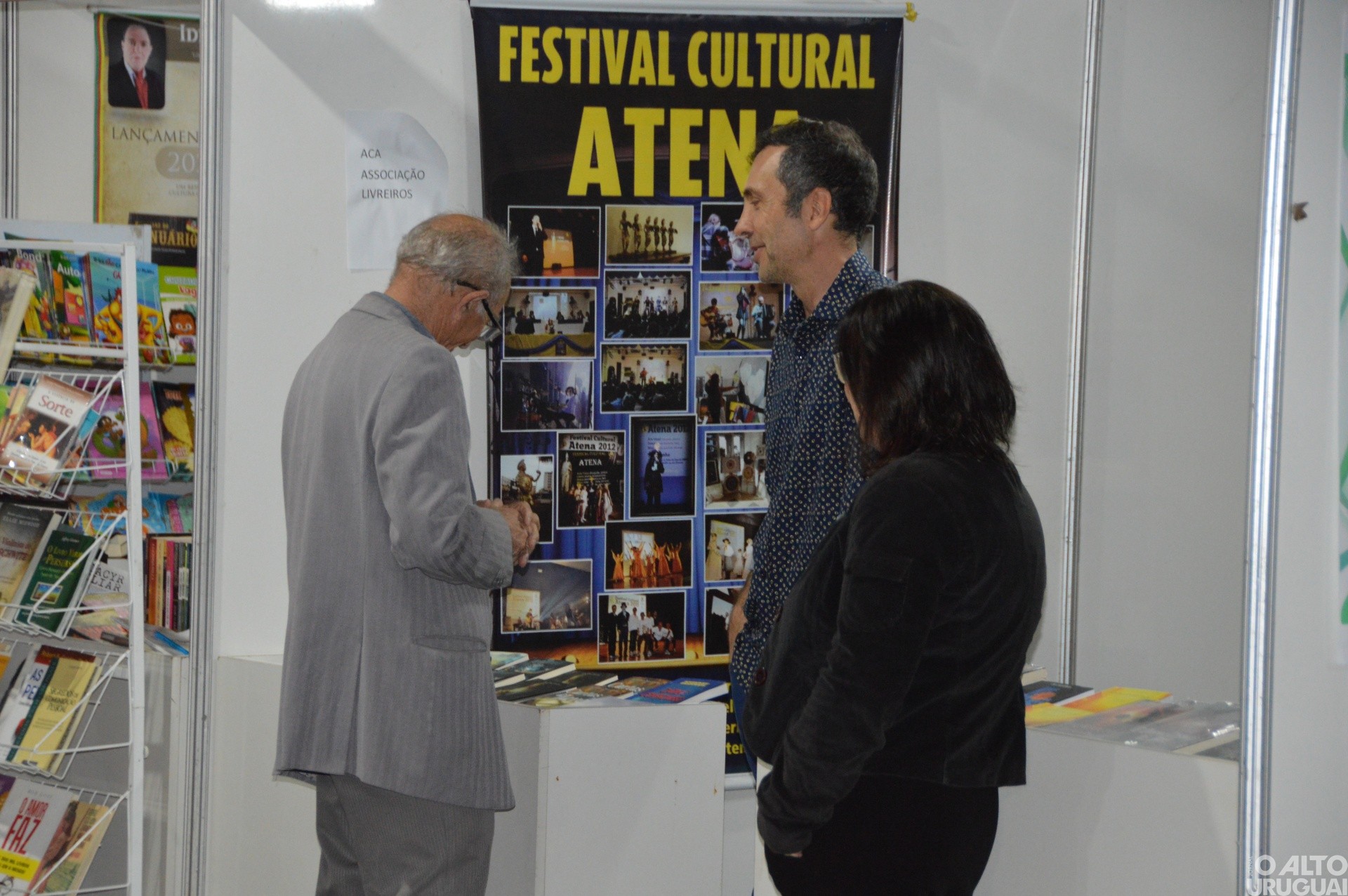 38ª Feira do Livro é aberta oficialmente em FW