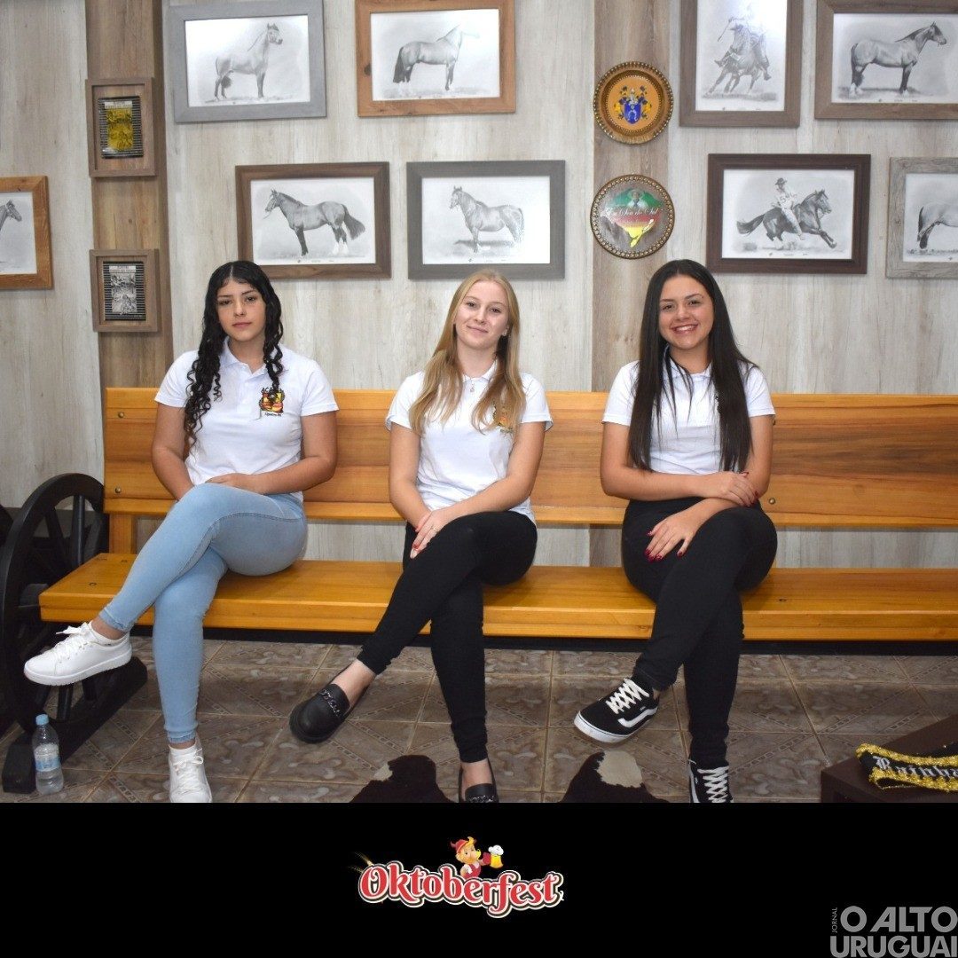 Corte da 24ª Oktoberfest será formada no domingo em Alpestre