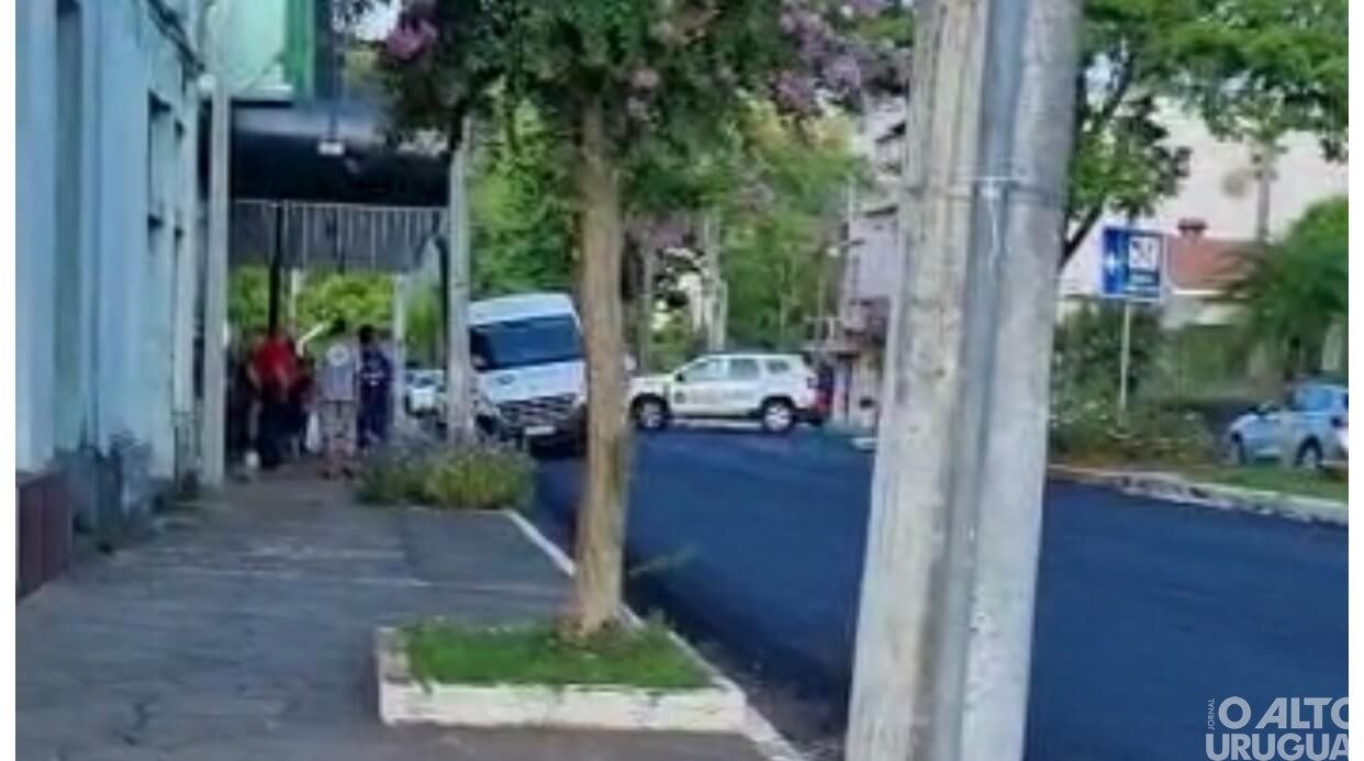 Falso assalto com reféns é registrado em Iraí