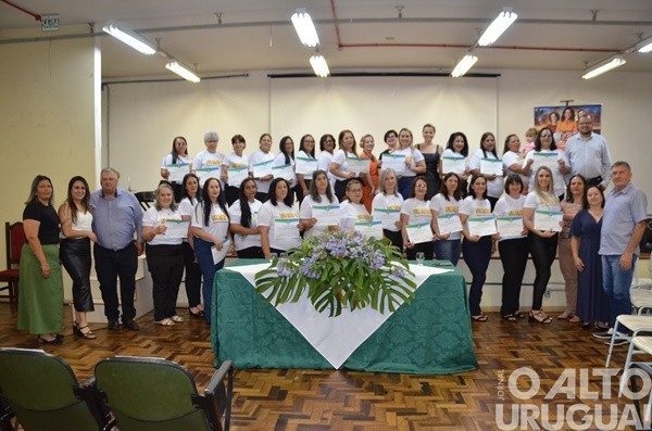 IFFar-FW realiza formatura do curso de derivados de leite