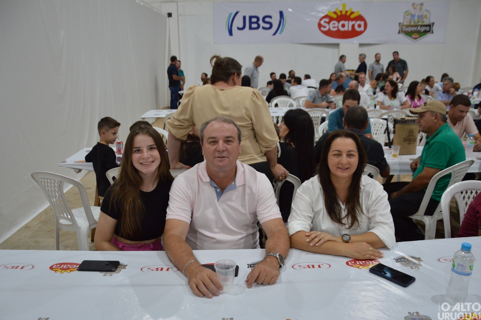 SuperAgro premia melhores produtores integrados