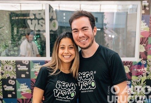 Do encontro na universidade ao sonho empreendedor