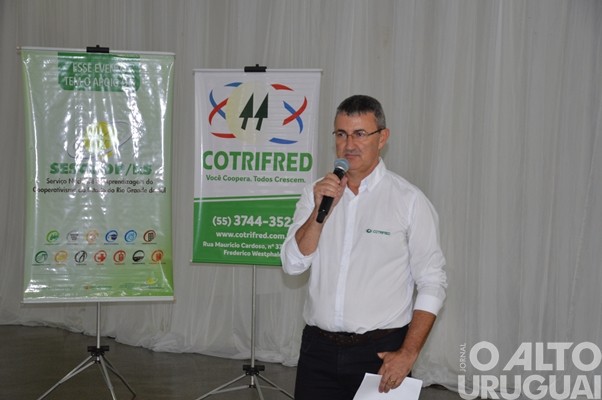 Cotrifred promove evento para mulheres em FW