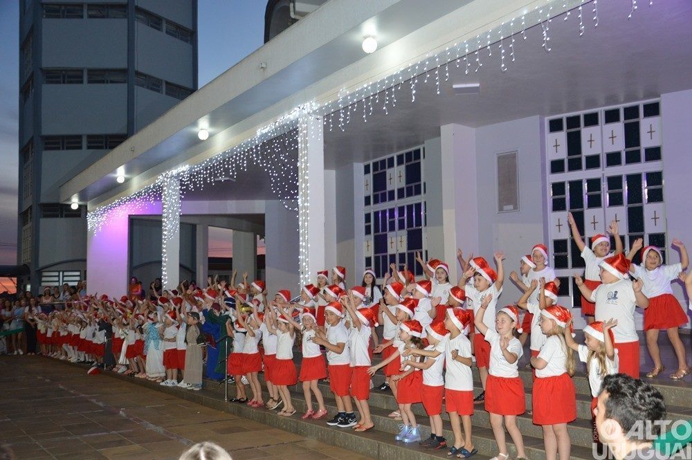 Natal em Planalto inicia nesta sexta-feira com apresentações culturais e show musical