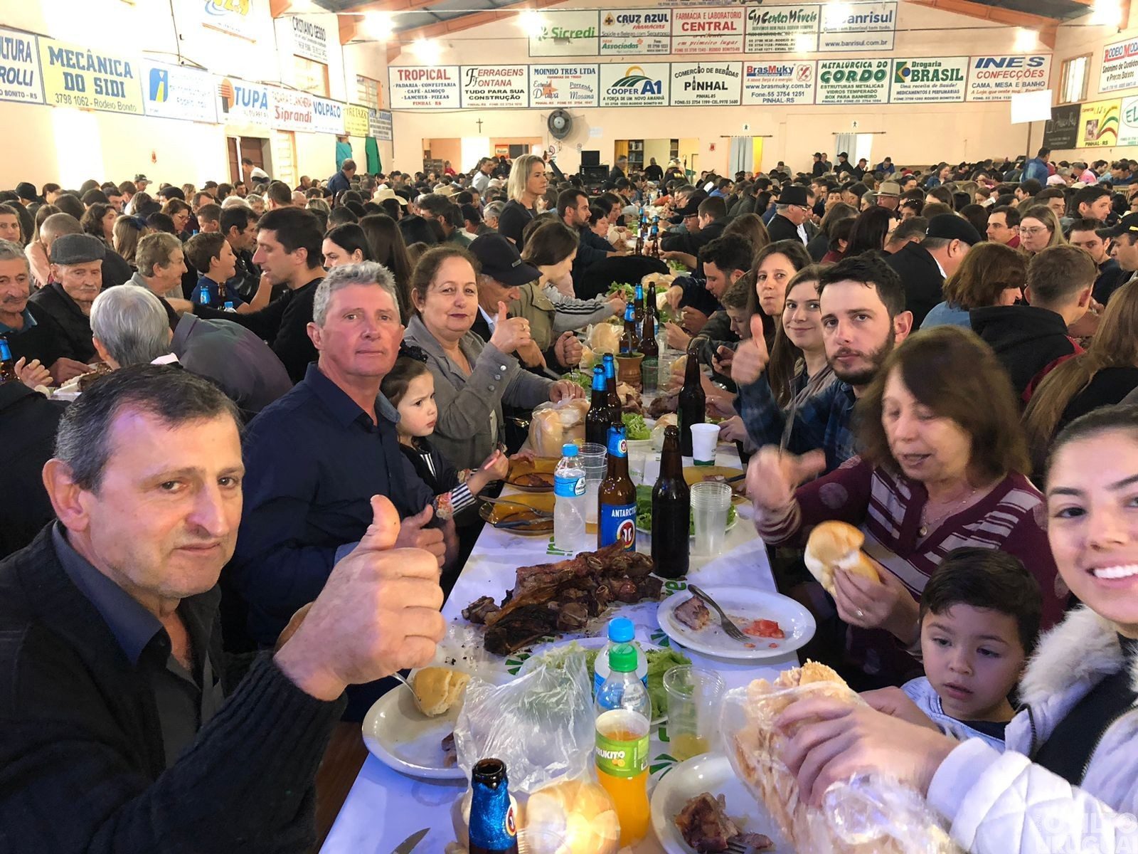 Rodeio Bonito celebra São Roque no próximo fim de semana