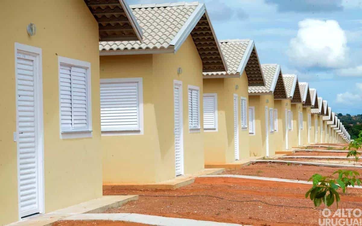 Palmeira das Missões é contemplada com 200 unidades habitacionais
