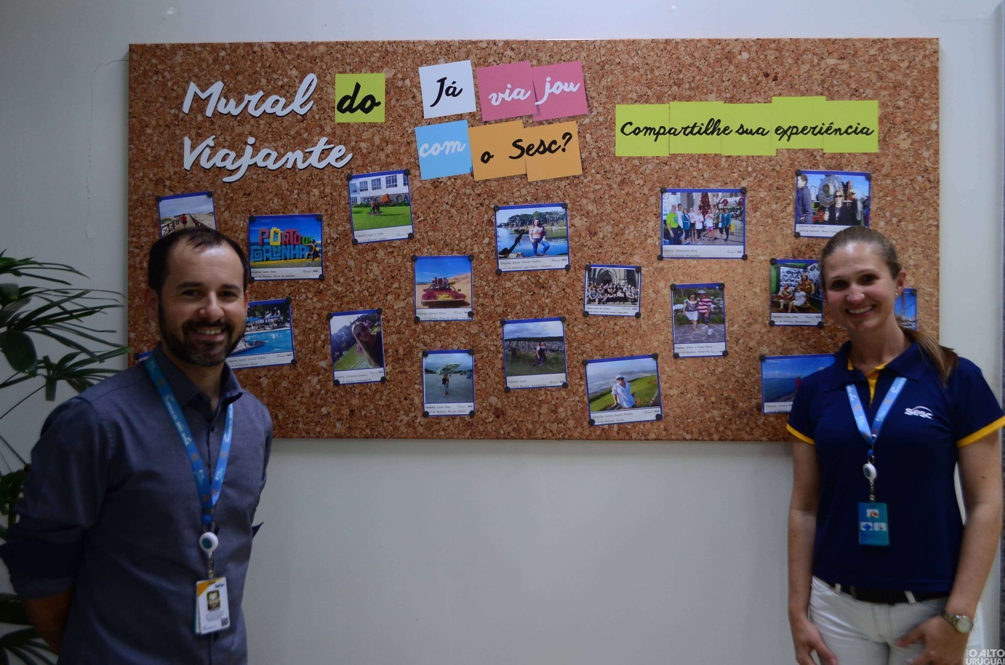 Sesc aposta em retomada do turismo social