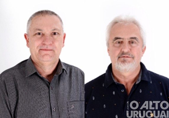 Palmitinho: confira a entrevista dos candidatos Gilmar da Silva e Célio Negrini