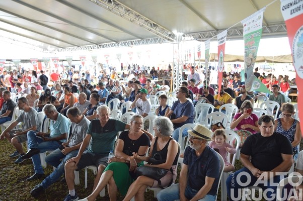 7ª Festa da Semente Crioula é marcada por diversas atrações