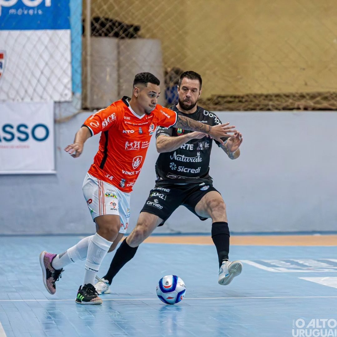 Afucs estreia na Copa dos Pampas nesta terça-feira