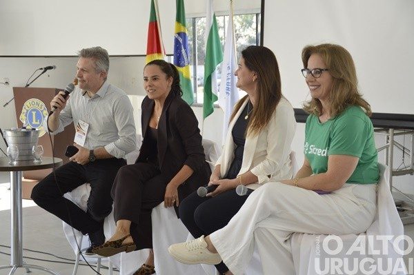 Empreendedorismo é tema de painel promovido pela AEFW na Expofred